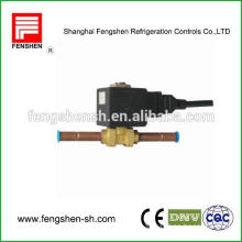 direct acting solenoid valve for vacuum (SV1.6W)